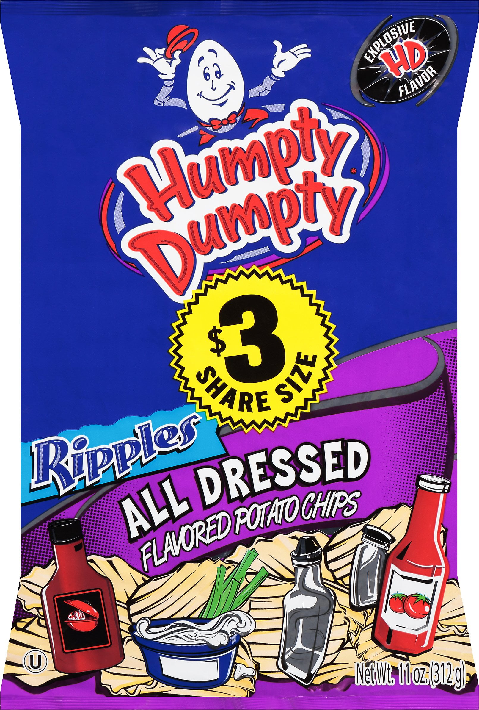 humpty dumpty all dressed chips